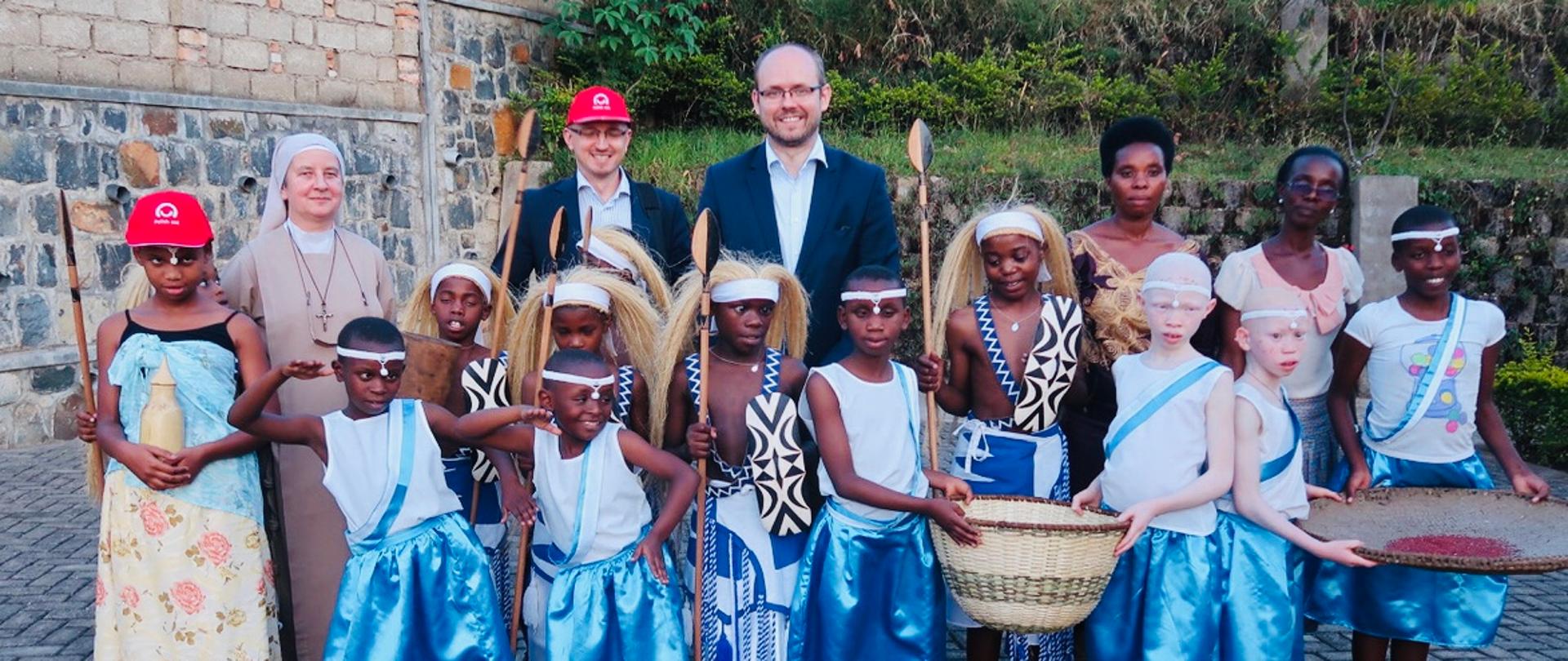 Wizyta wiceministra Marcina Przydacza w Rwandzie, Kenii i Tanzanii