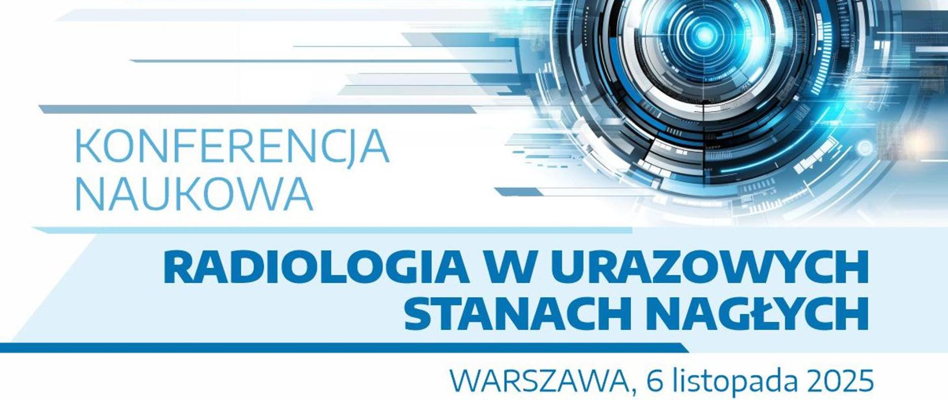 Konferencja radiologia