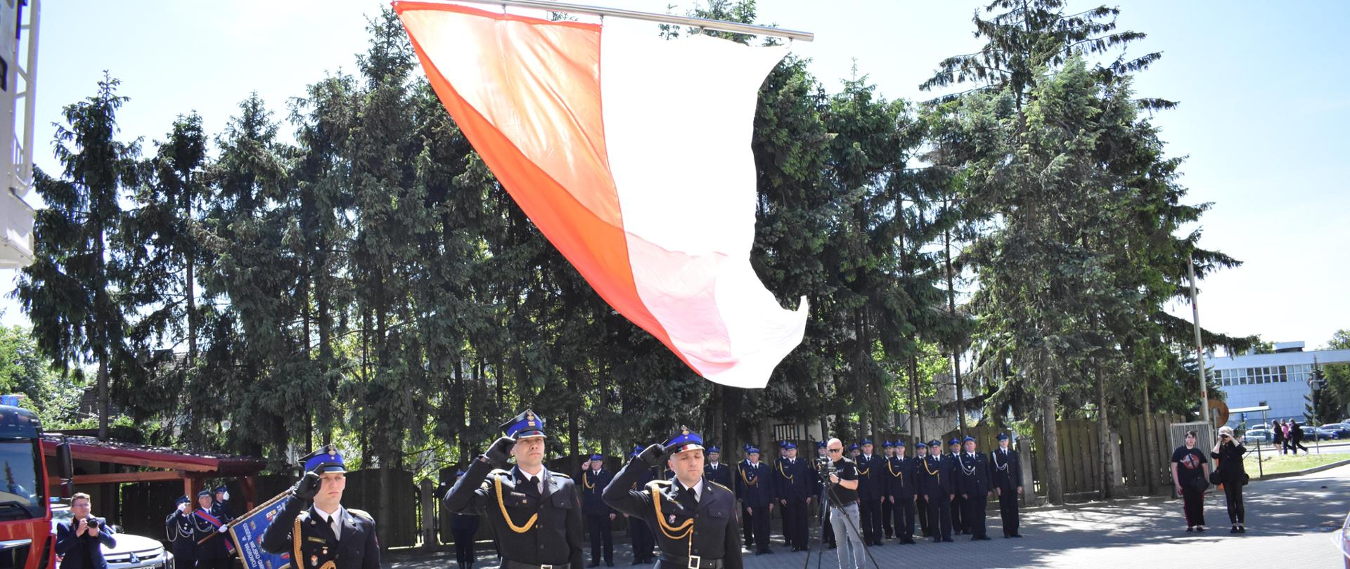 Powiatowe Obchody Dnia Strażaka 2024