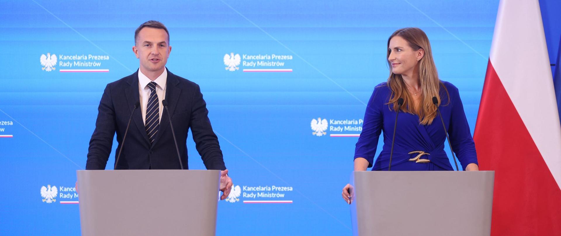 Konferencja prasowa po Radzie Ministrów 30.06.2026