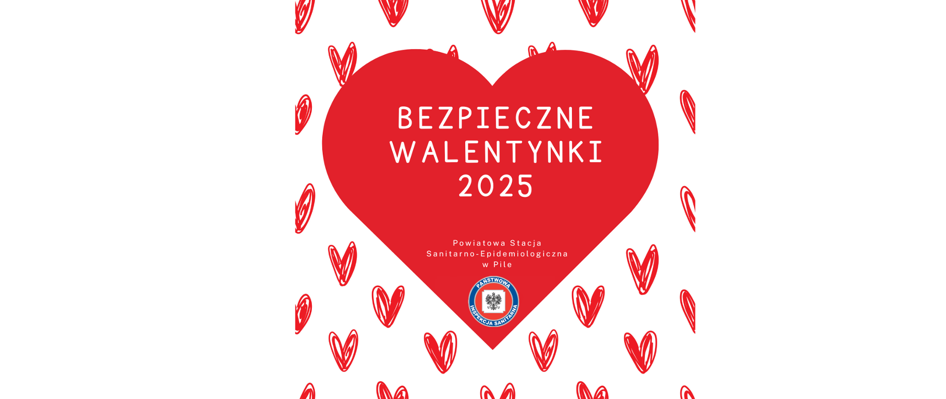 Akcja informacyjno-edukacyjna „Bezpieczne Walentynki 2025”