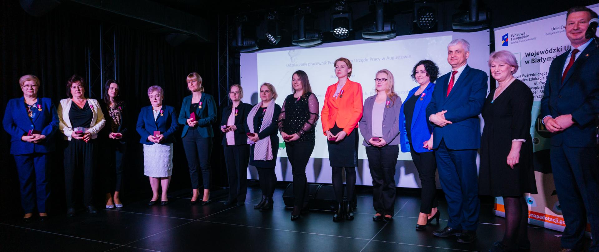 Święto Pracownika Publicznych Służb Zatrudnienia - konferencja