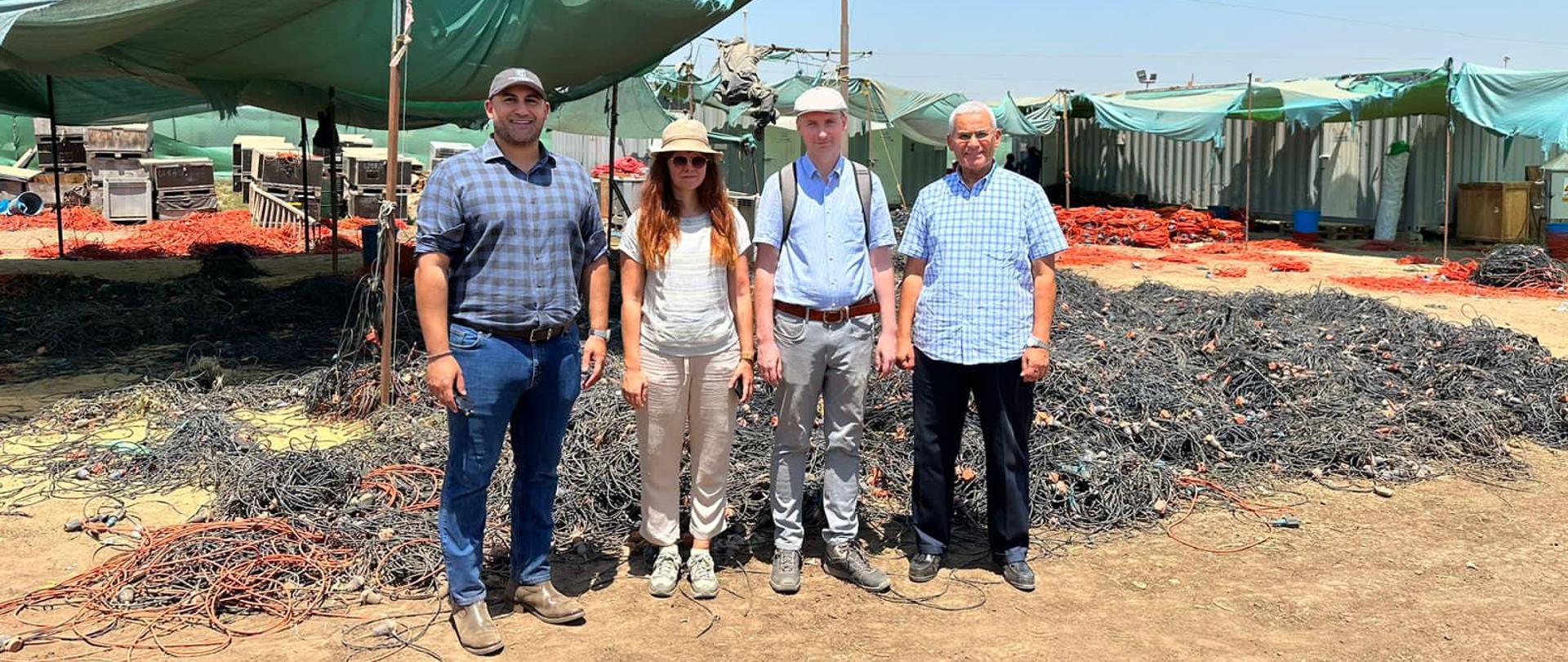 Geofizyka w Beni Sueif