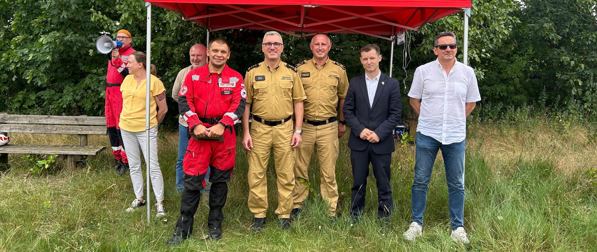 V Ogólnopolskie Manewry Ratownicze „MALCZYCE 2024"