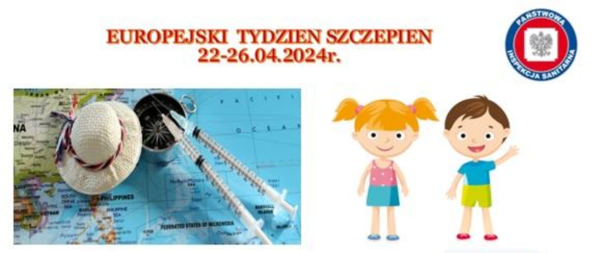 Europejski Tydzień Szczepień