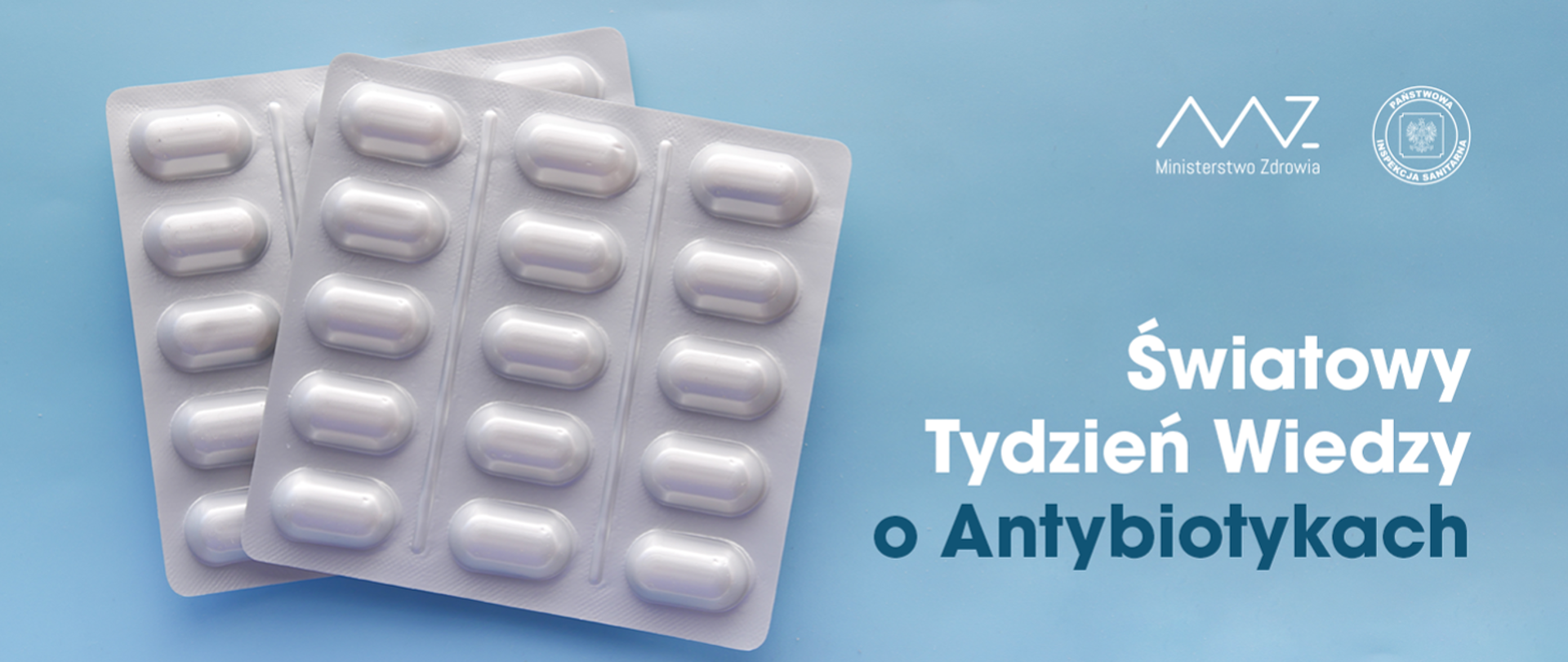 Światowy Tydzień Wiedzy o Antybiotykach