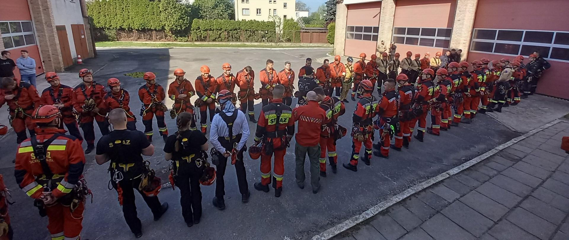 Warsztaty wysokościowe