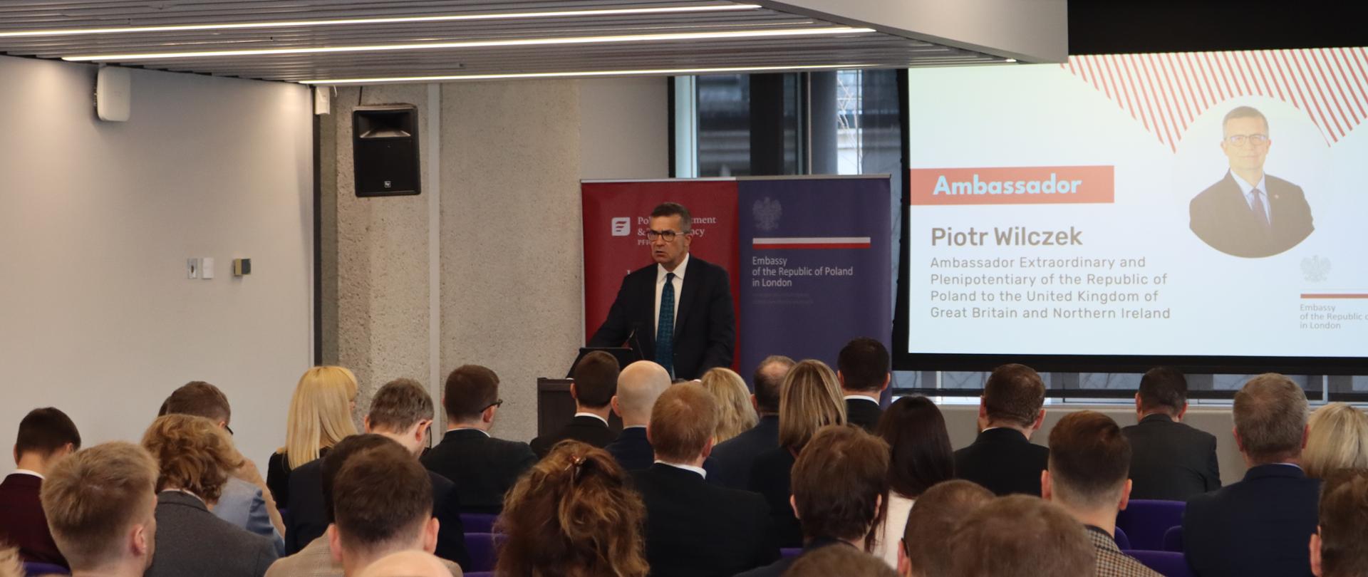 British-Polish Tech Forum 2022 in London