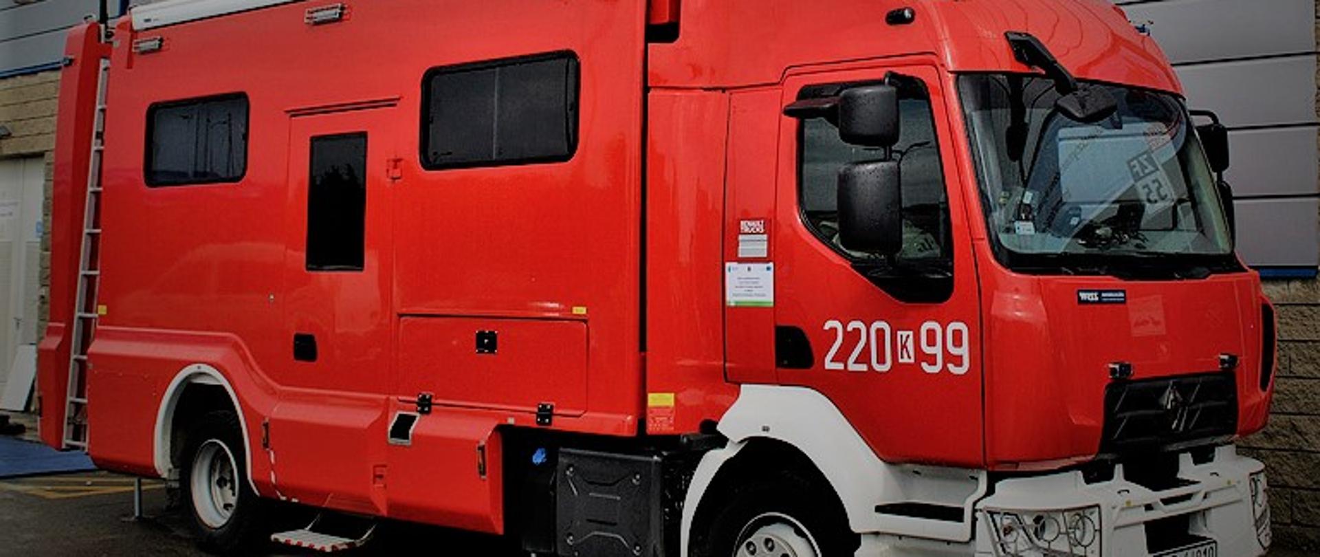 Strażacy z Małopolski pomogą w walce z pożarami w Grecji