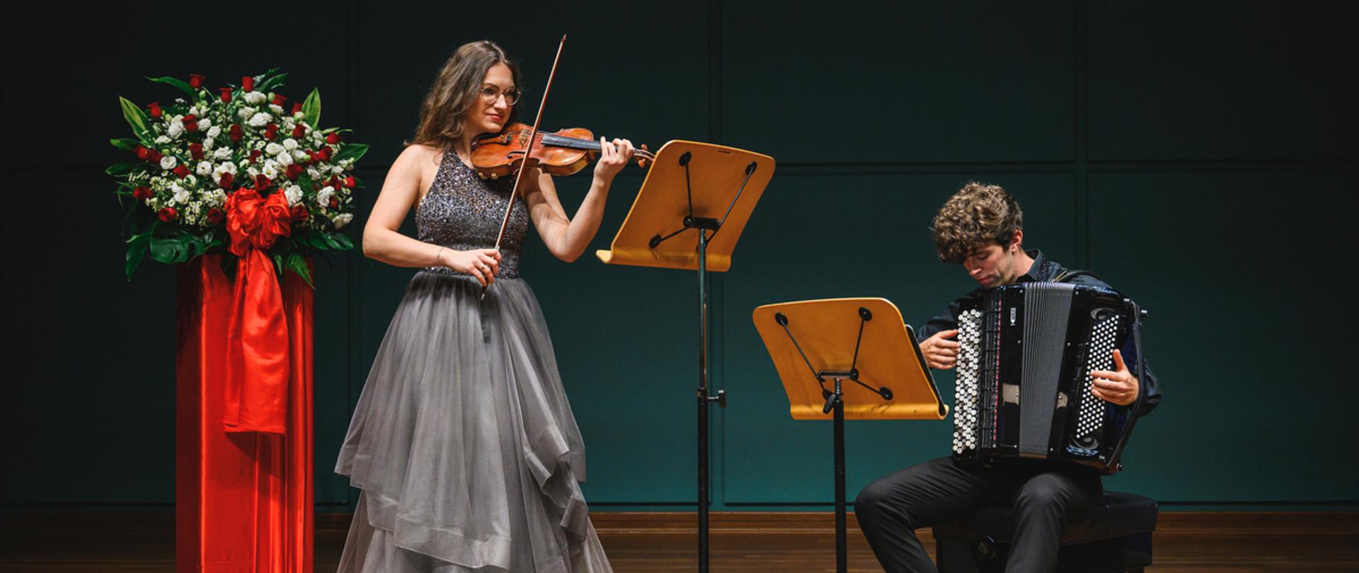 Duo Mikołajczyk & Jedynecki Concert at Esplanade Recital Studio.
