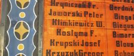 Tablice_z_nazwiskami_polskich_żołnierzy_w_Kościele_św_Ducha_w_Javorcy