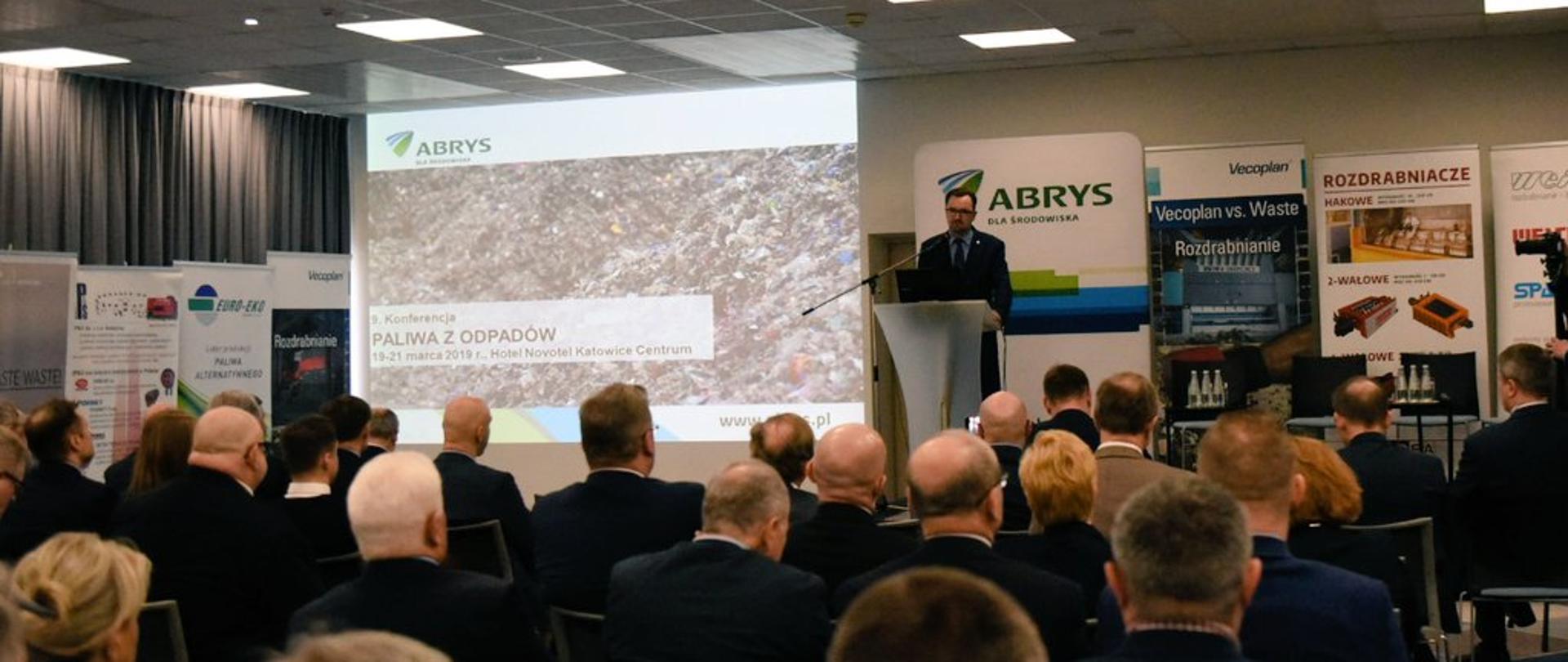 wiceminister Sławomir Mazurek