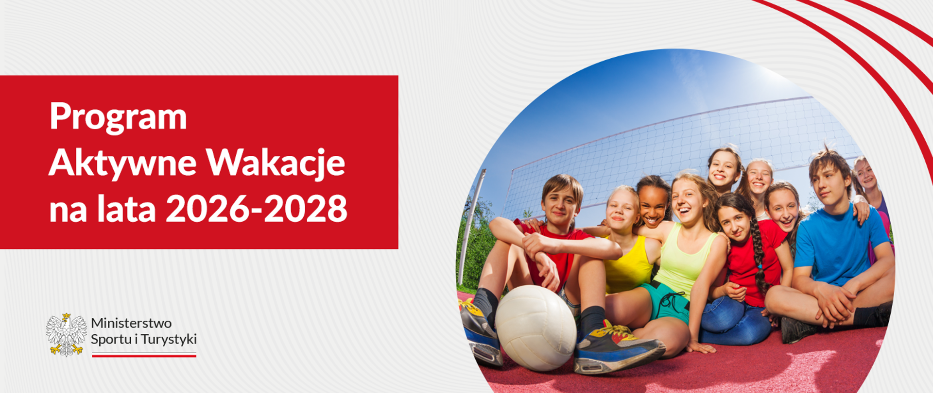 Program Aktywne Wakacje na lata 2026-2028