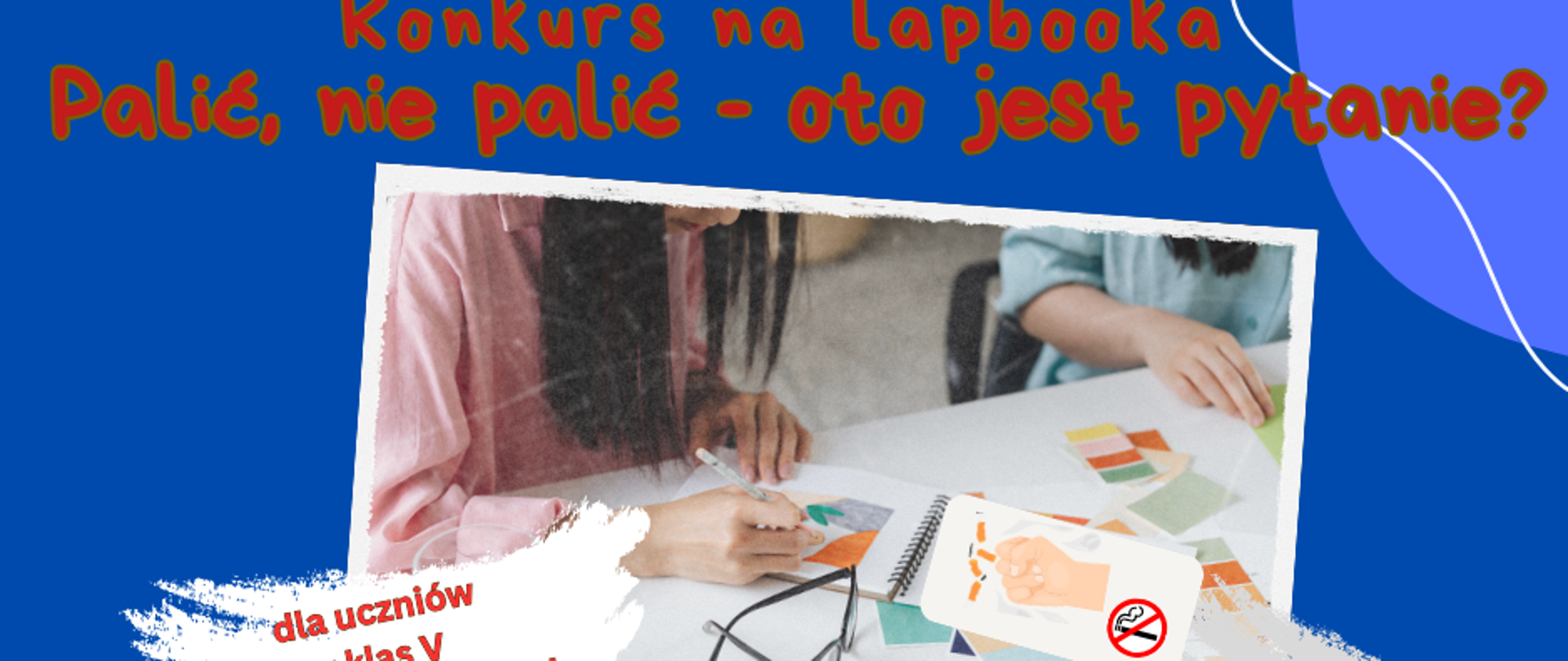 Baner_internet_Palić,_nie_palić_-oto_jest_pytanie