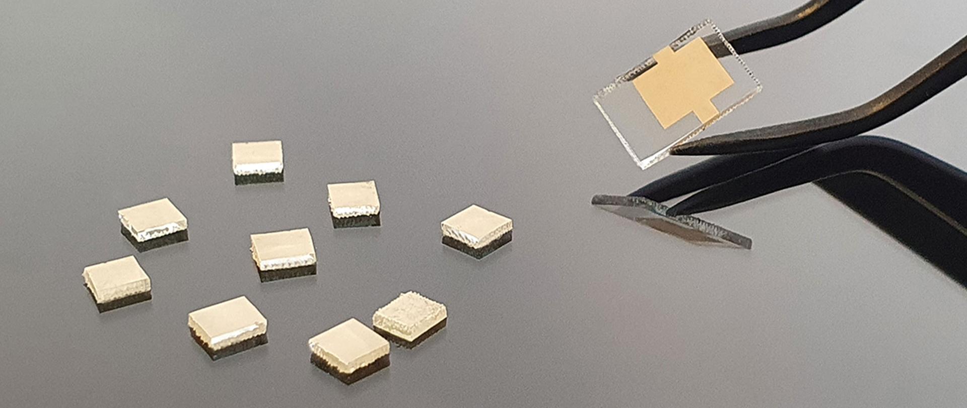 Zdjęcie w przybliżeniu na produkt