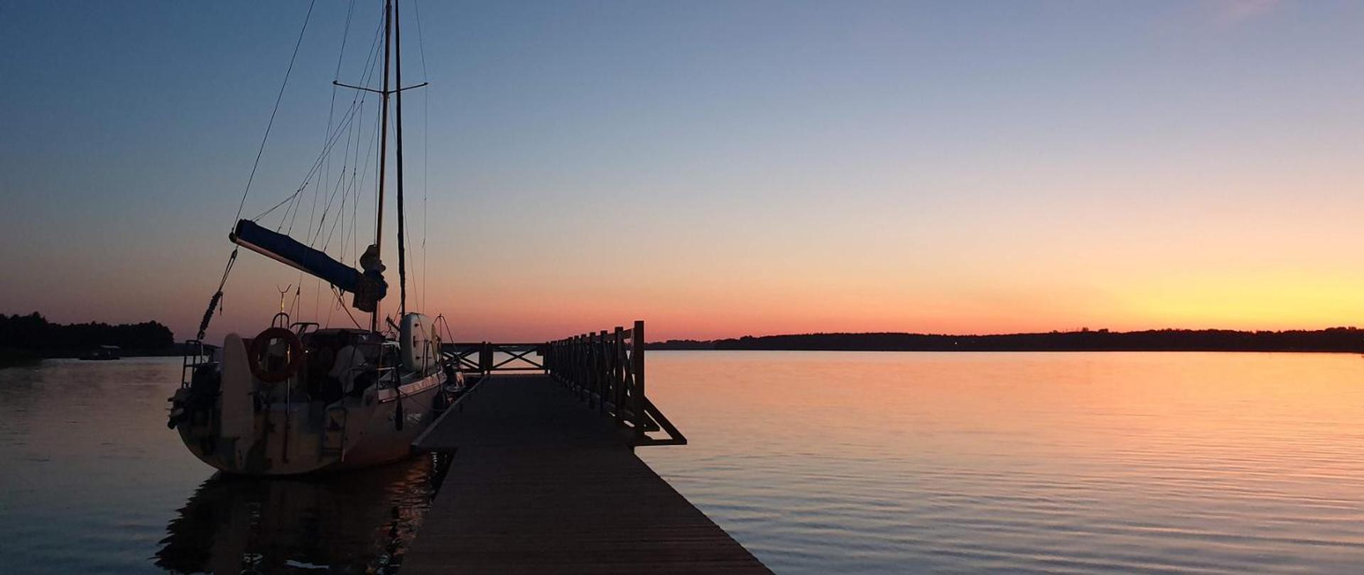 Uprawianie turystyki wodnej bez ograniczeń osobowych oraz wznowienie krajowej żeglugi pasażerskiej