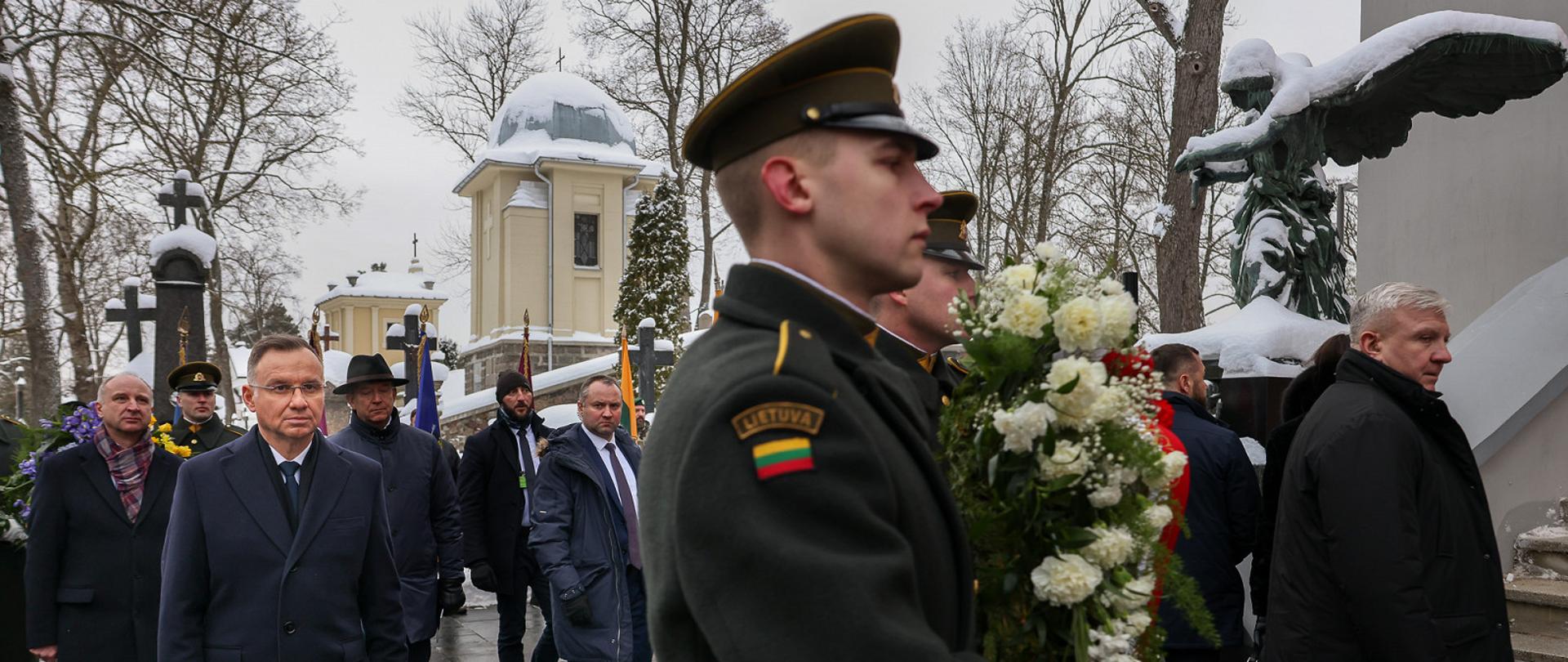 1863–1864 m. sukilimo metinių minėjimas