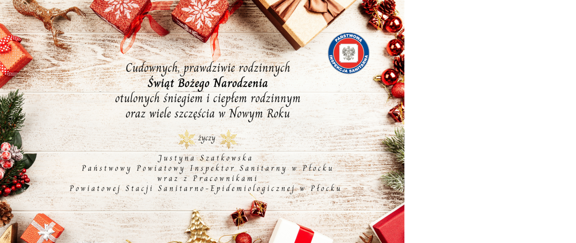 Życzenia Świąteczne