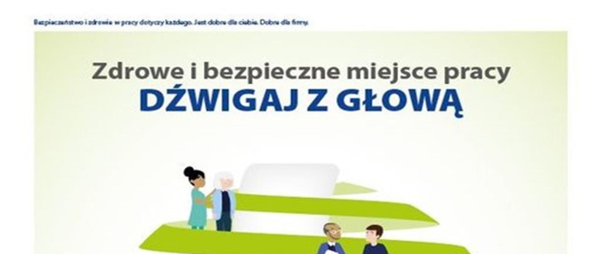 Dźwigaj zgłową