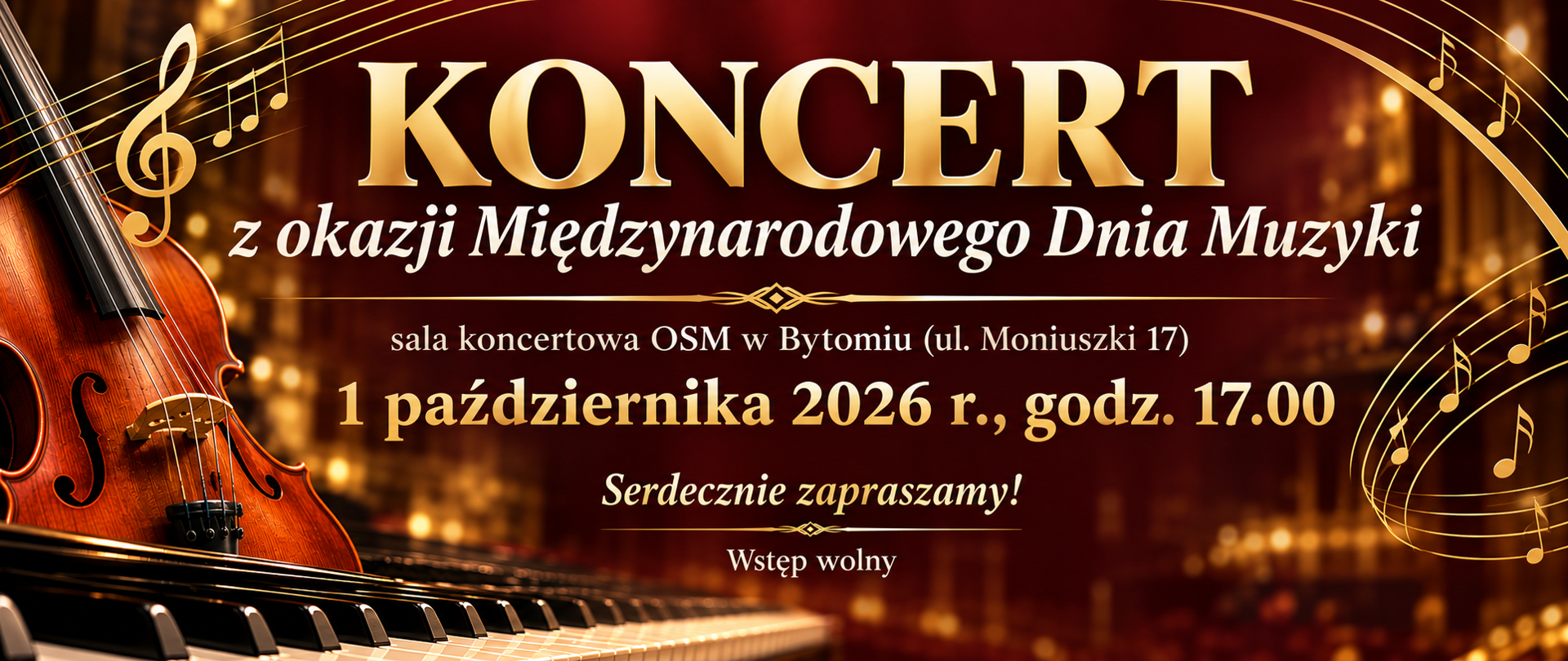 Międzynarodowy Dzień Muzyki