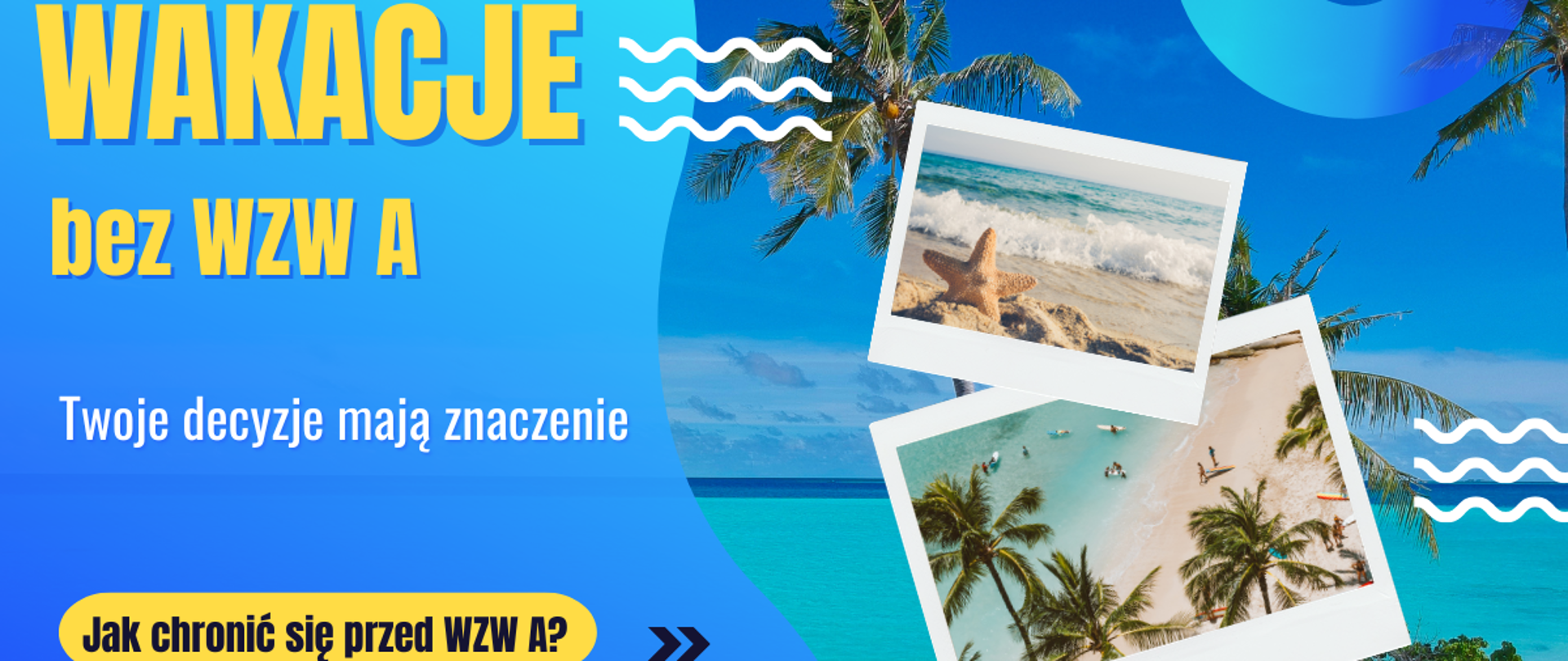 WZW a Podróż wakacje - zdjęcie na stronę