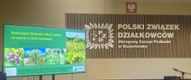 Szkolenie Inwazyjne Gatunki Obce roślin, co warto o nich wiedzieć