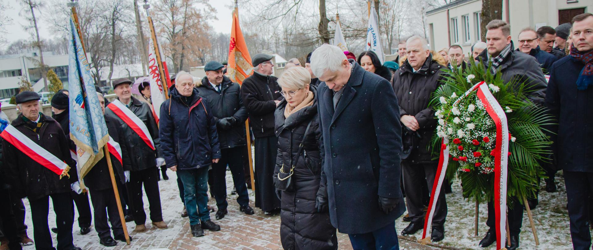 34. rocznica śmierci ks. Stanisława Suchowolca