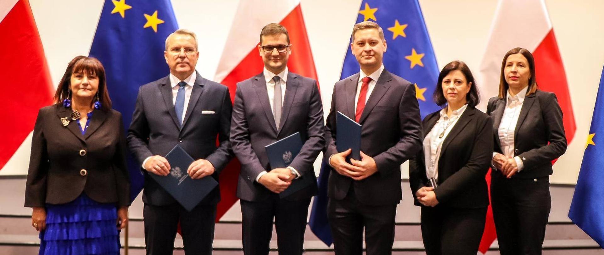 Powołanie wicewojewodów