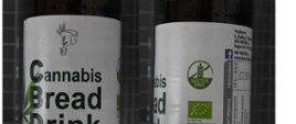 Cannabis bread drink