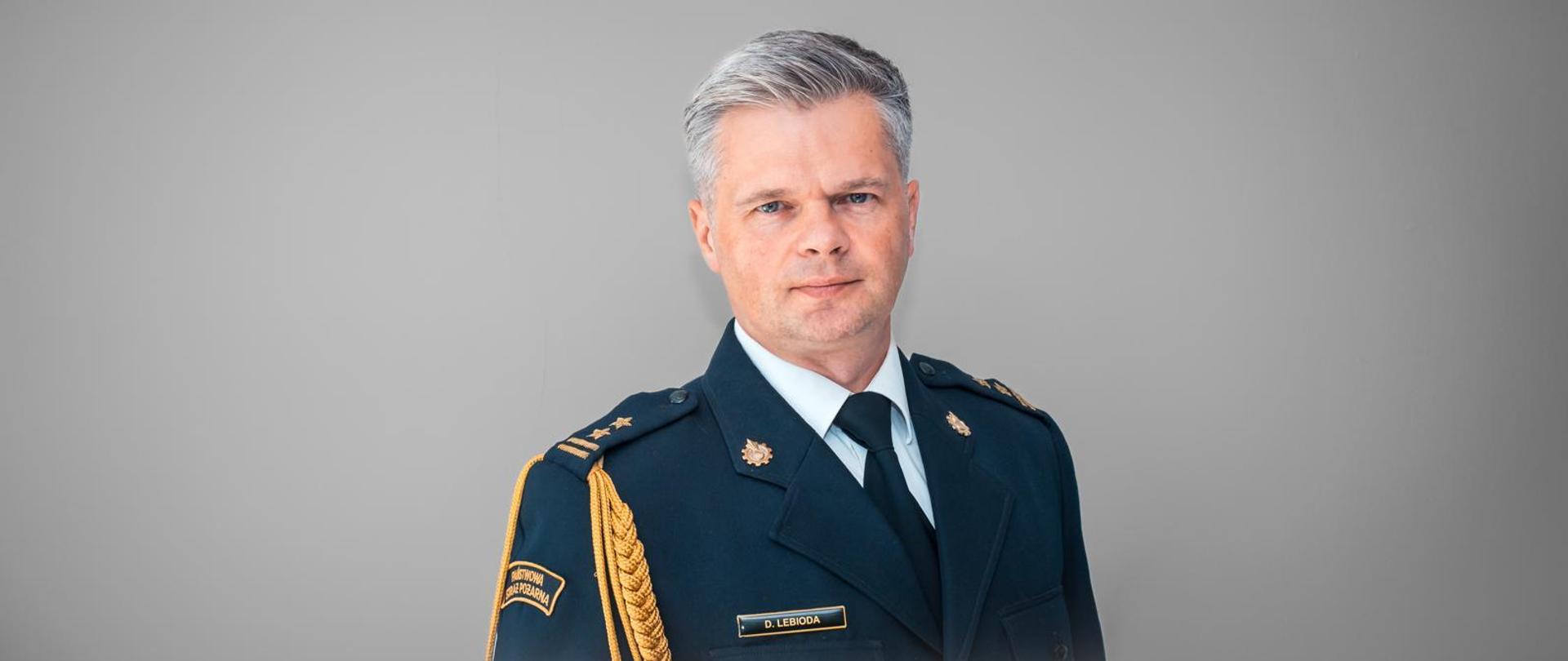 bryg. Daniel Lebioda