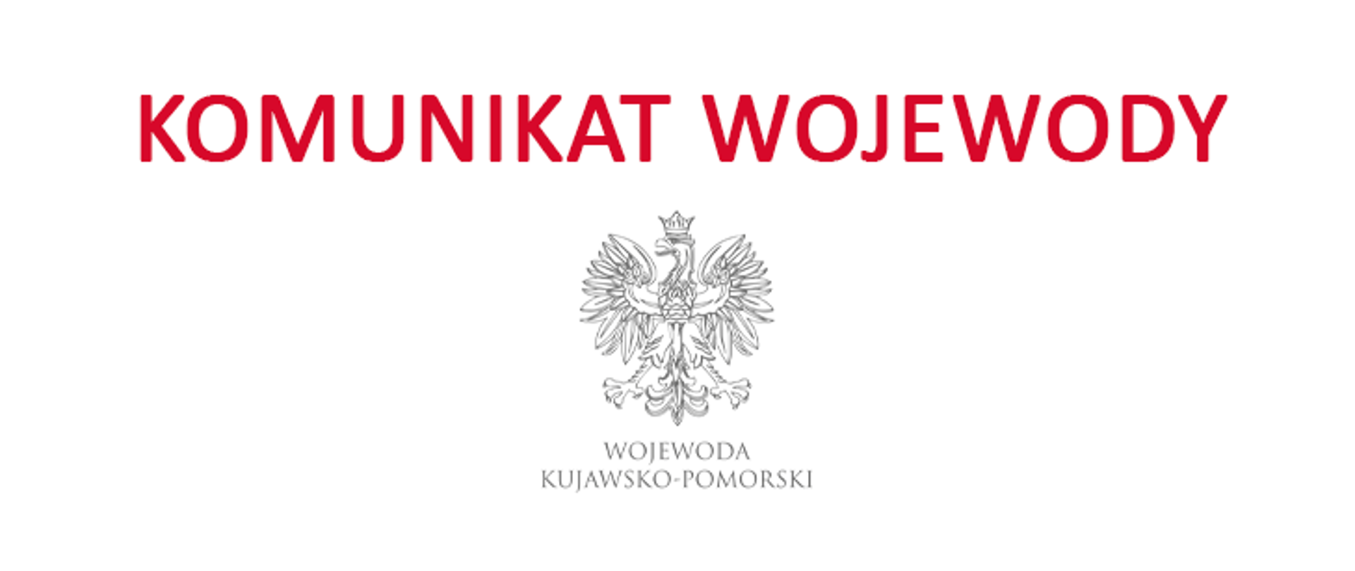 Komunikat Wojewody