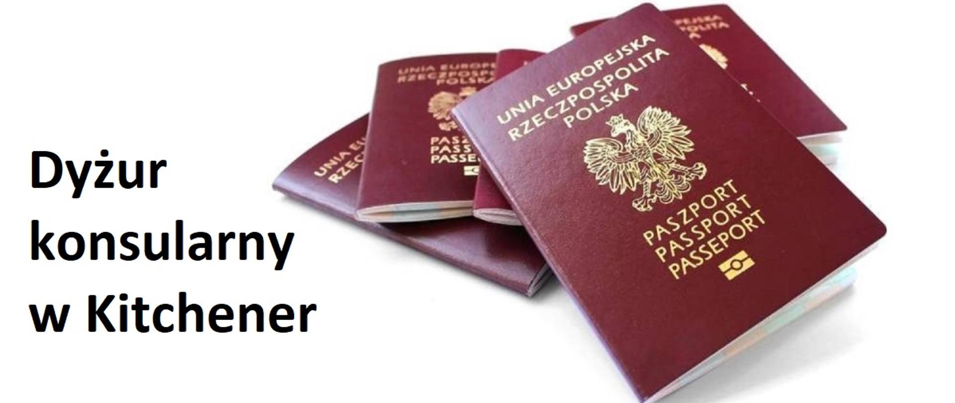 dyżur w Kitchener