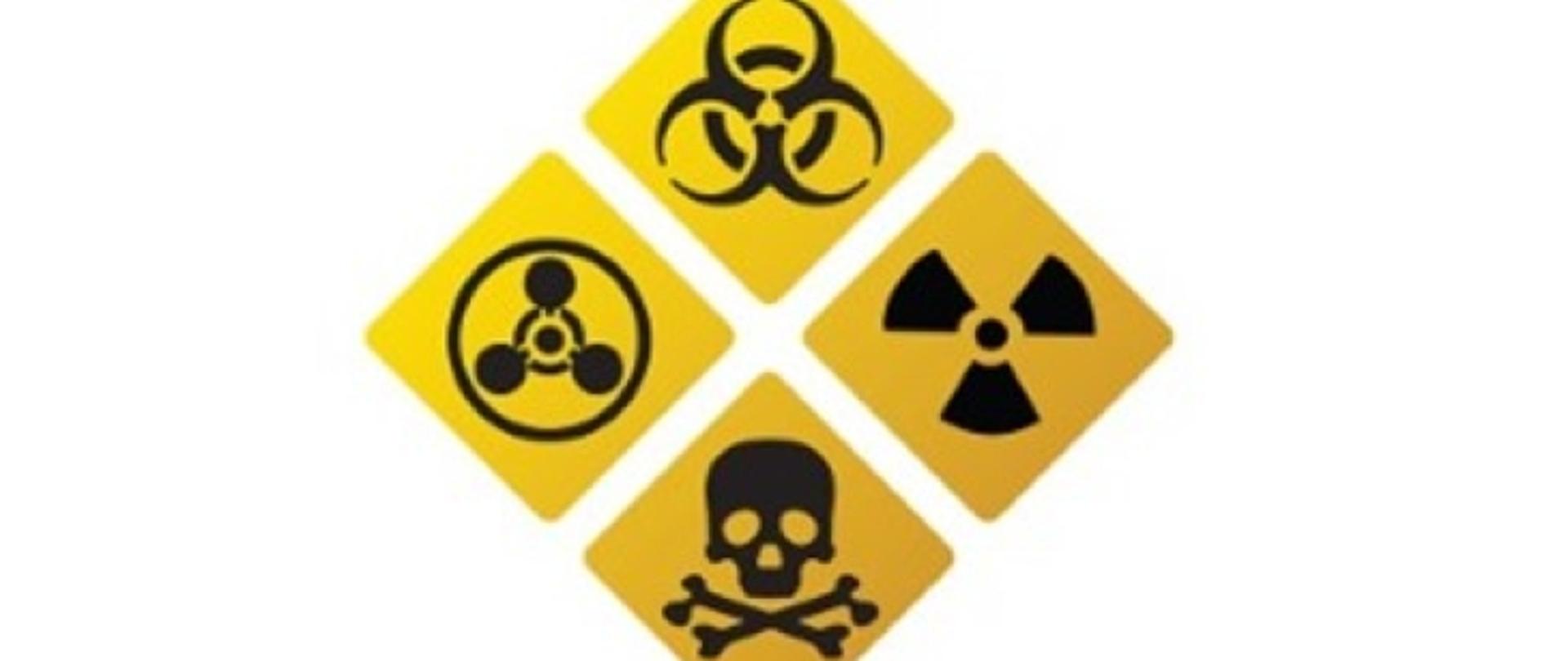 RescEU CBRN Odkażanie