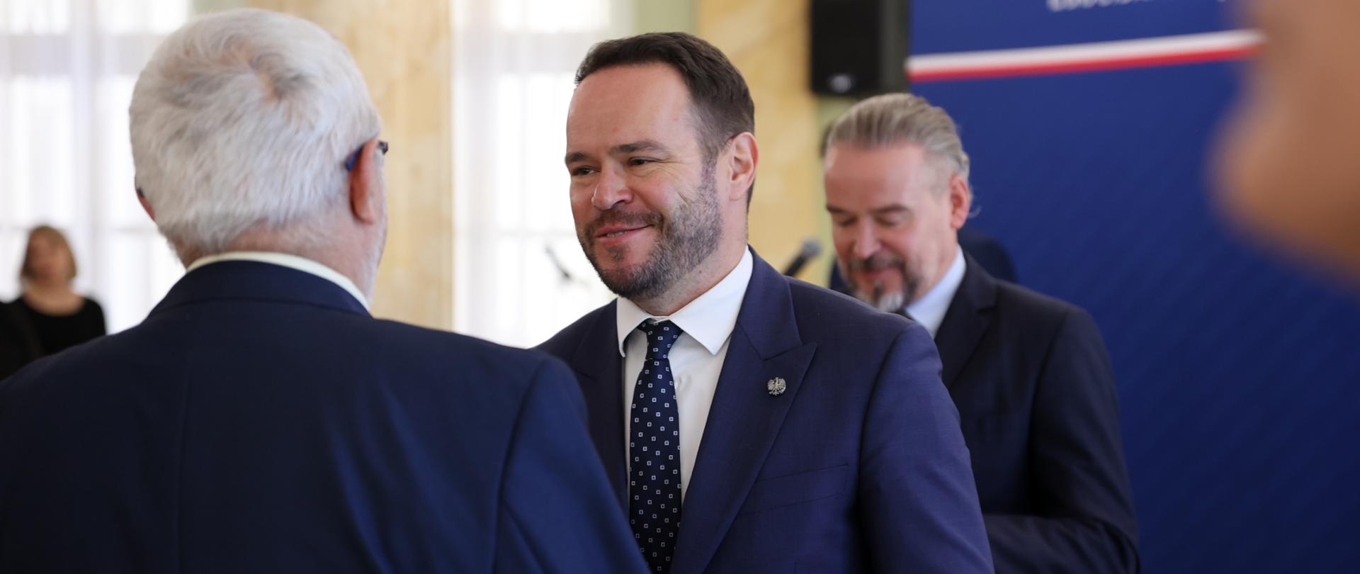 Odznaczenia państwowe i resortowe dla mieszkańców woj. lubelskiego
