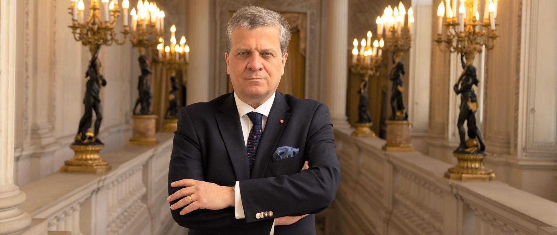 Ambassadeur La Pologne en France Portal Gov.pl