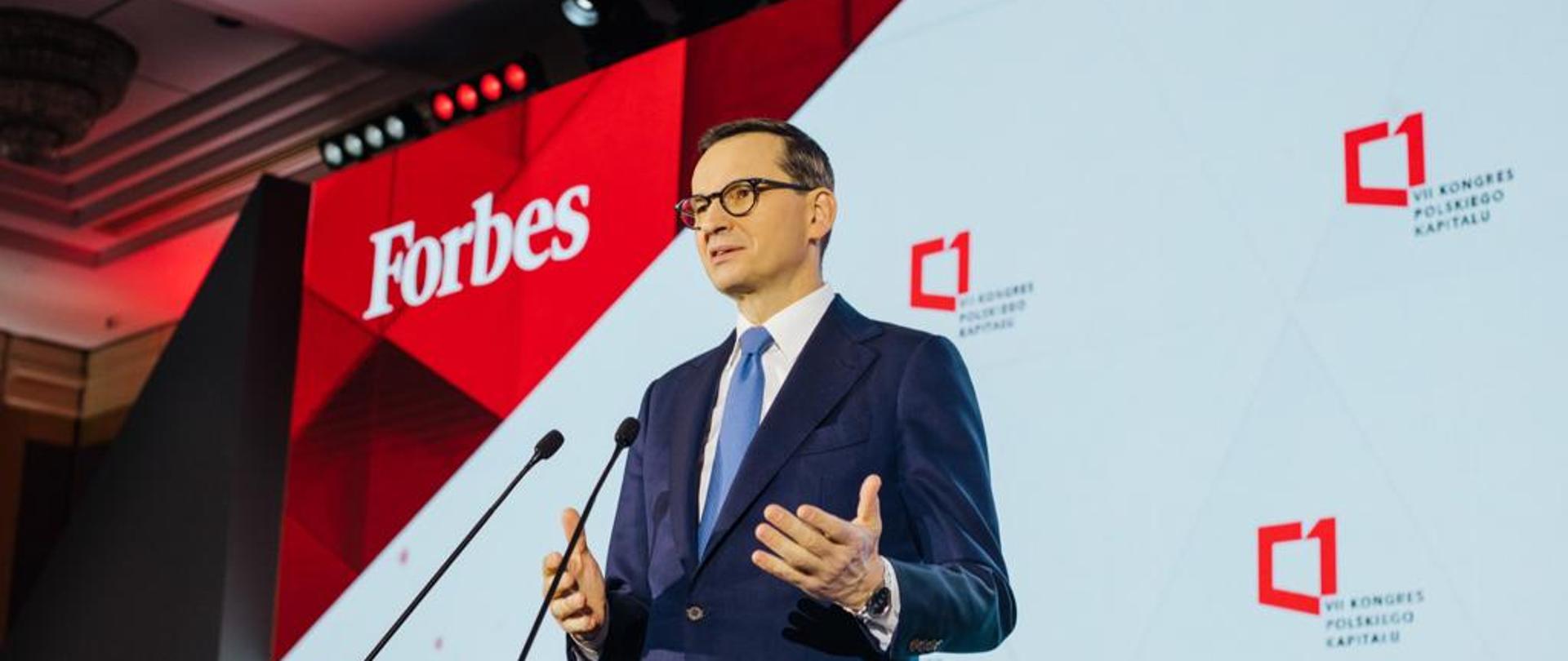 VII Kongres Polskiego Kapitału.