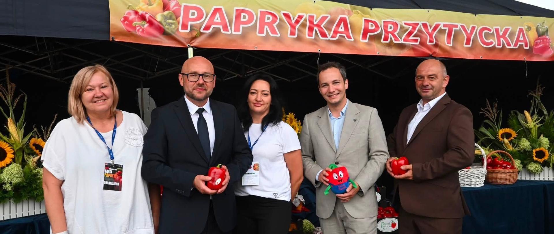 XXV Ogólnopolskie Targi Papryki w Przytyku