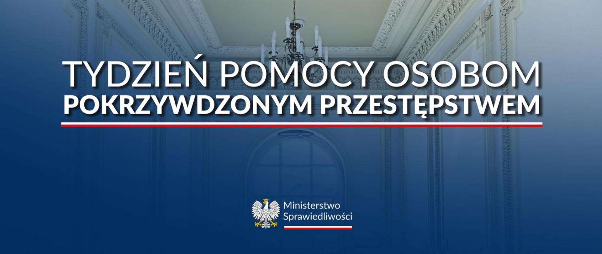 Tydzień pomocy. Baner