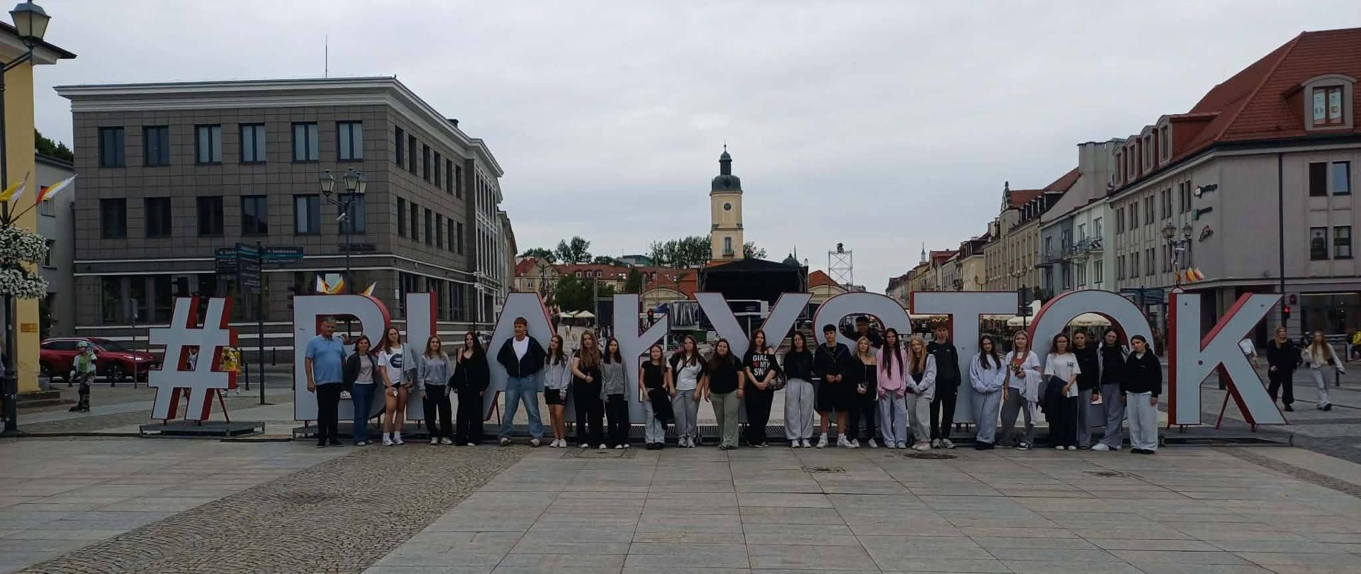 Wycieczka do Białegostoku