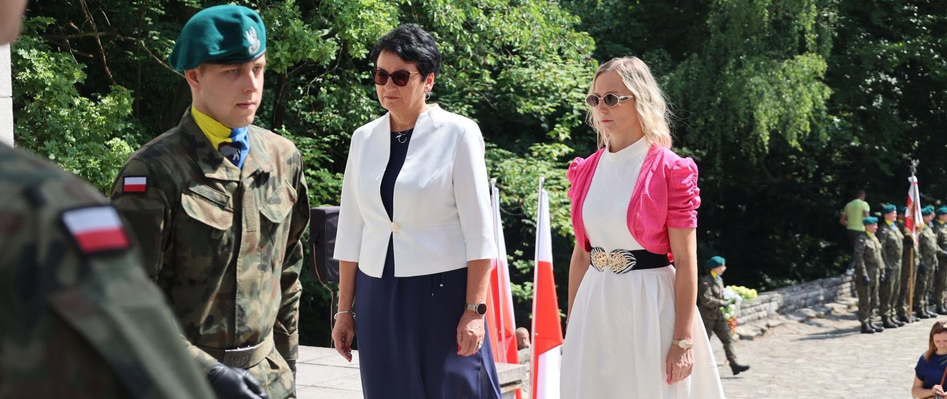 Obchody Narodowego Dnia Powstań Śląskich na Górze Świętej Anny