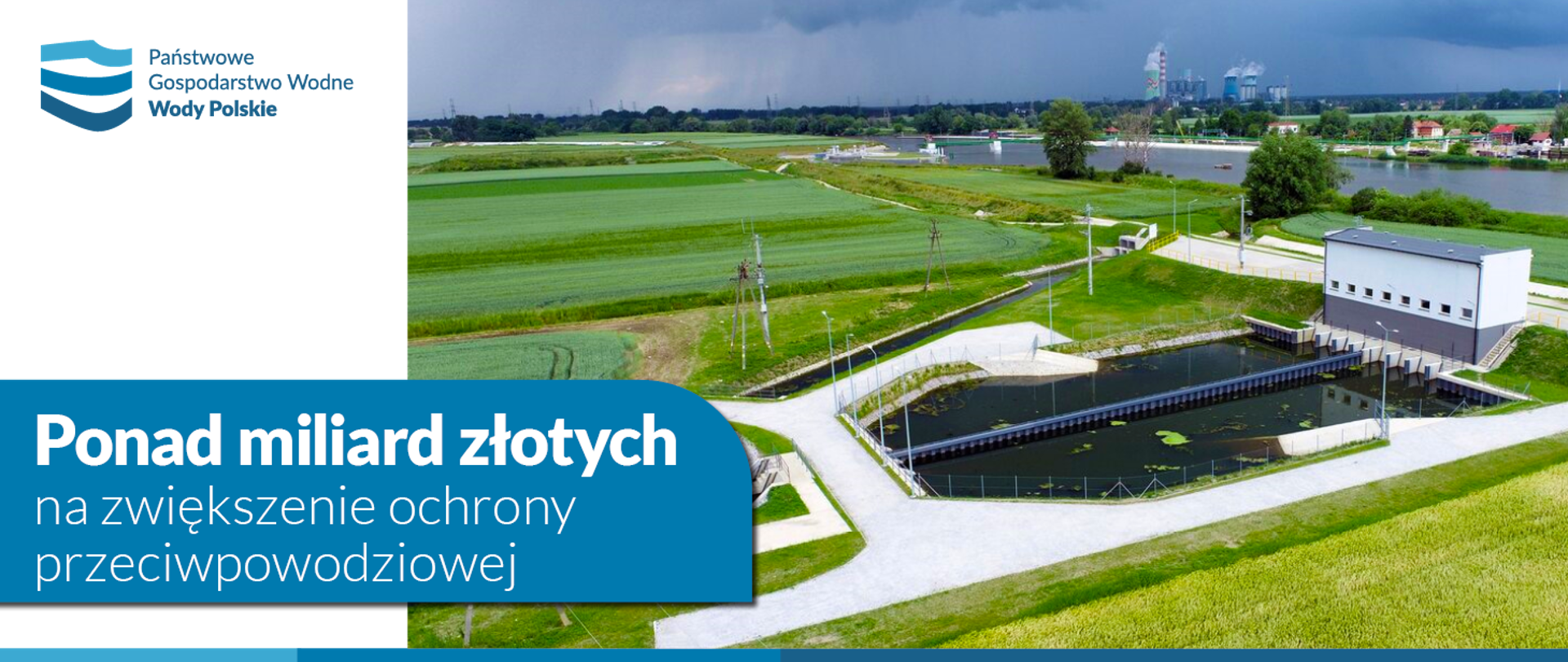 Inwestycje przeciwpowodziowe - FEnIKS_