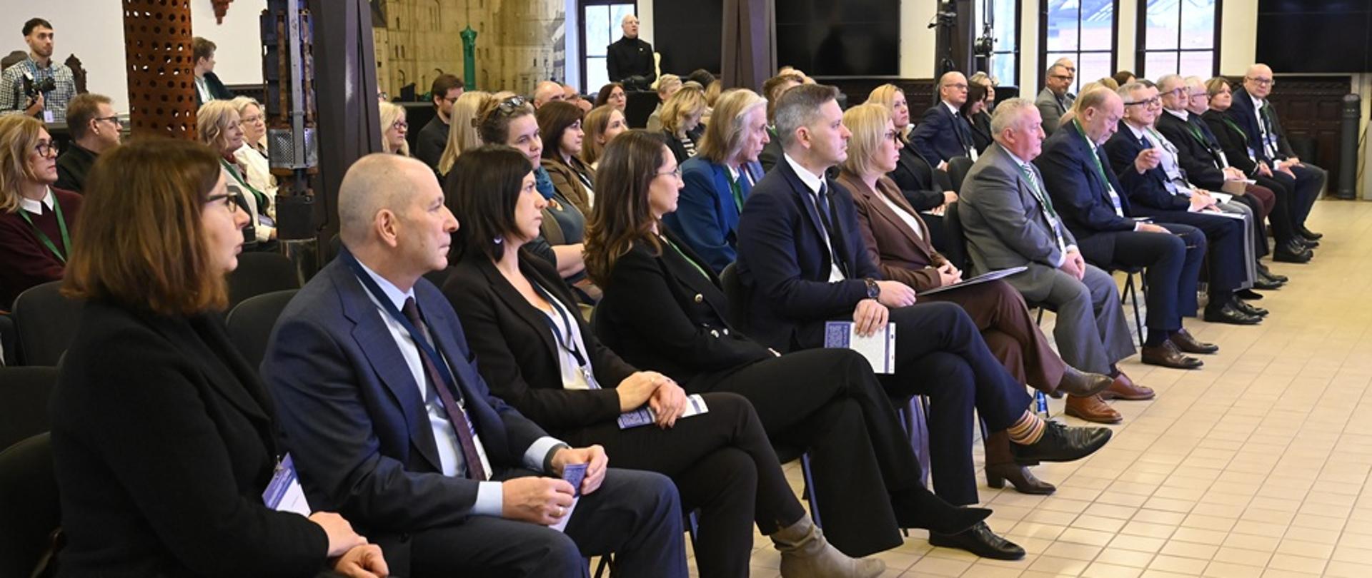 Konferencja pt. „Wielkoobszarowe tereny zdegradowane – ZACHEM. Historia, skala, oczekiwania”, 1-2.12.2025 r., Bydgoszcz