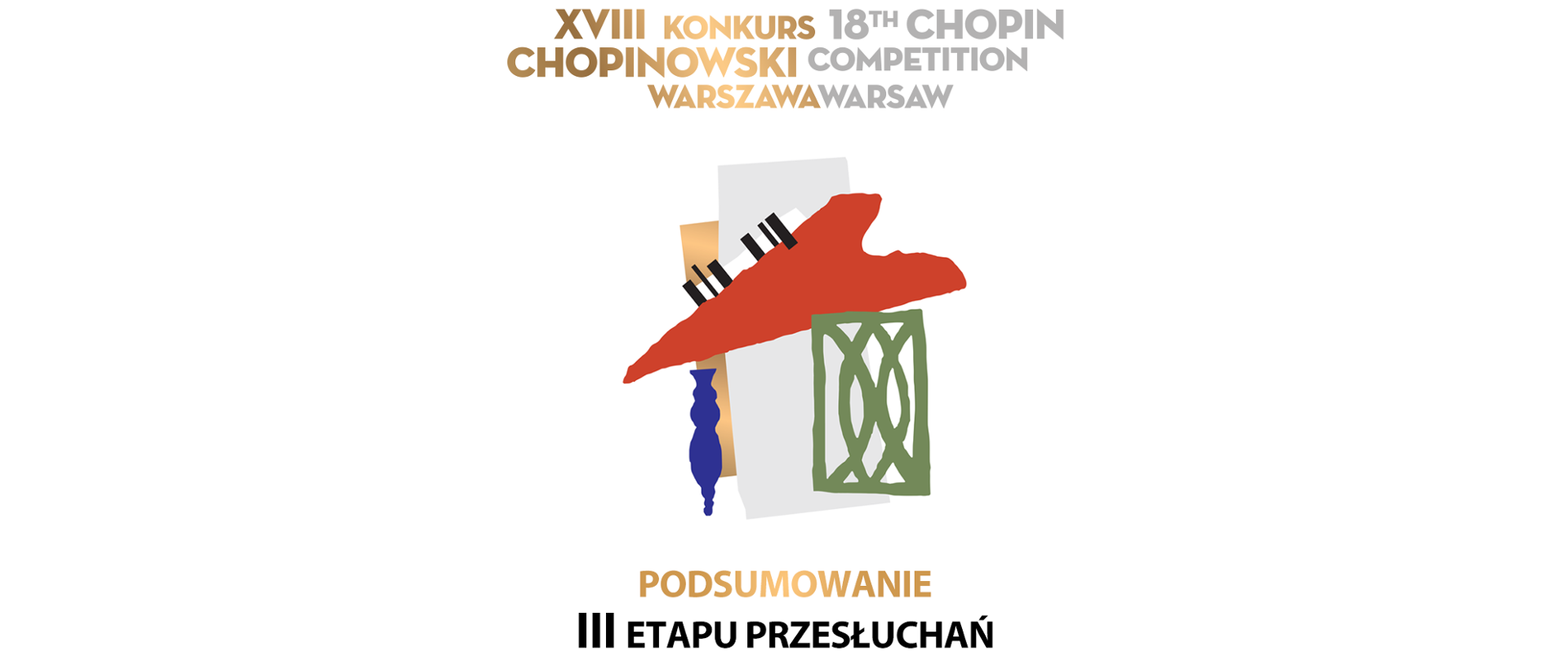 Finaliści XVIII Konkursu Chopinowskiego – znamy wyniki III etapu przesłuchań!