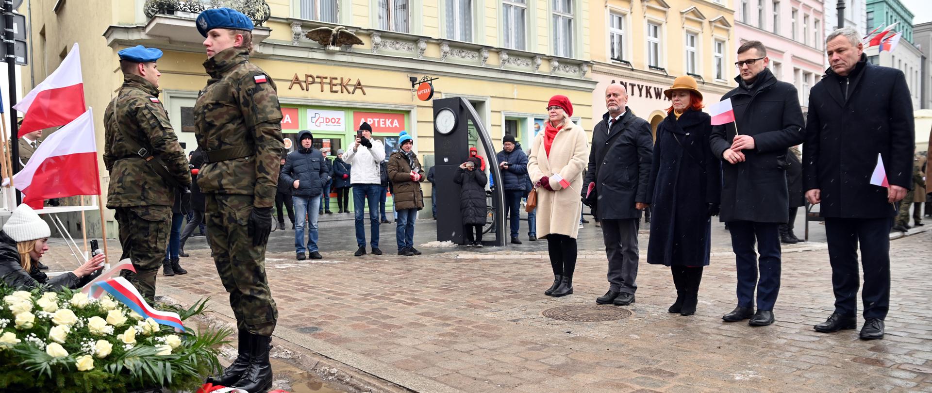 104. rocznicy powrotu miasta do Macierzy