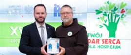 Rusza akcja Twój Dar Serca dla Hospicjum
