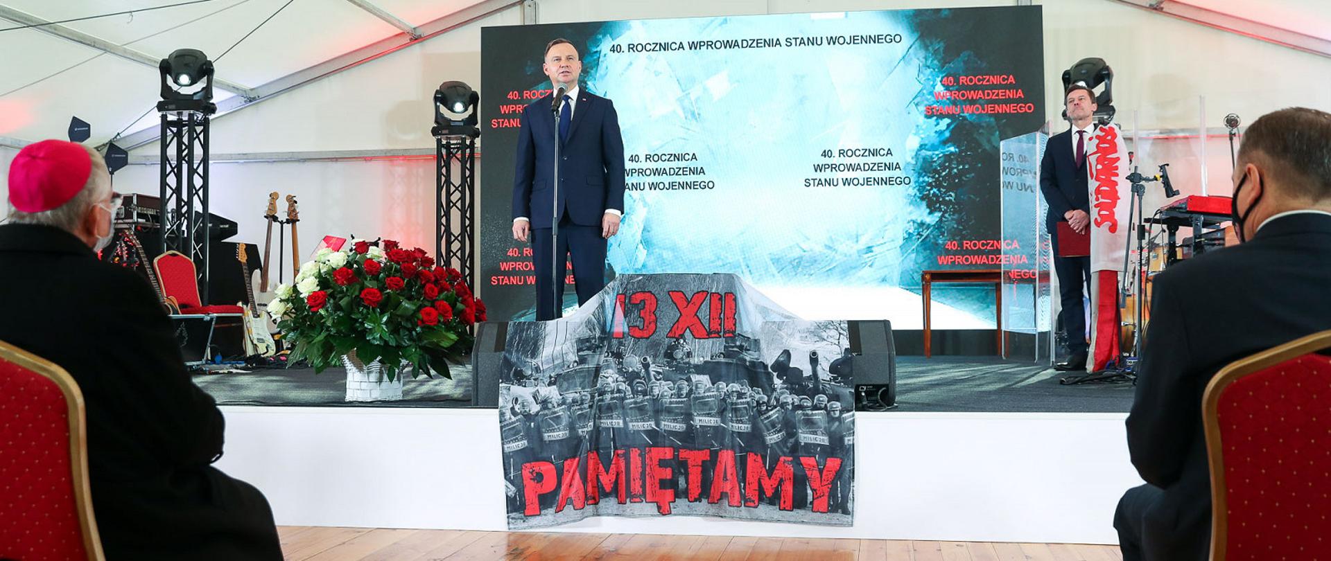 40. aniversario de la introducción de la ley marcial