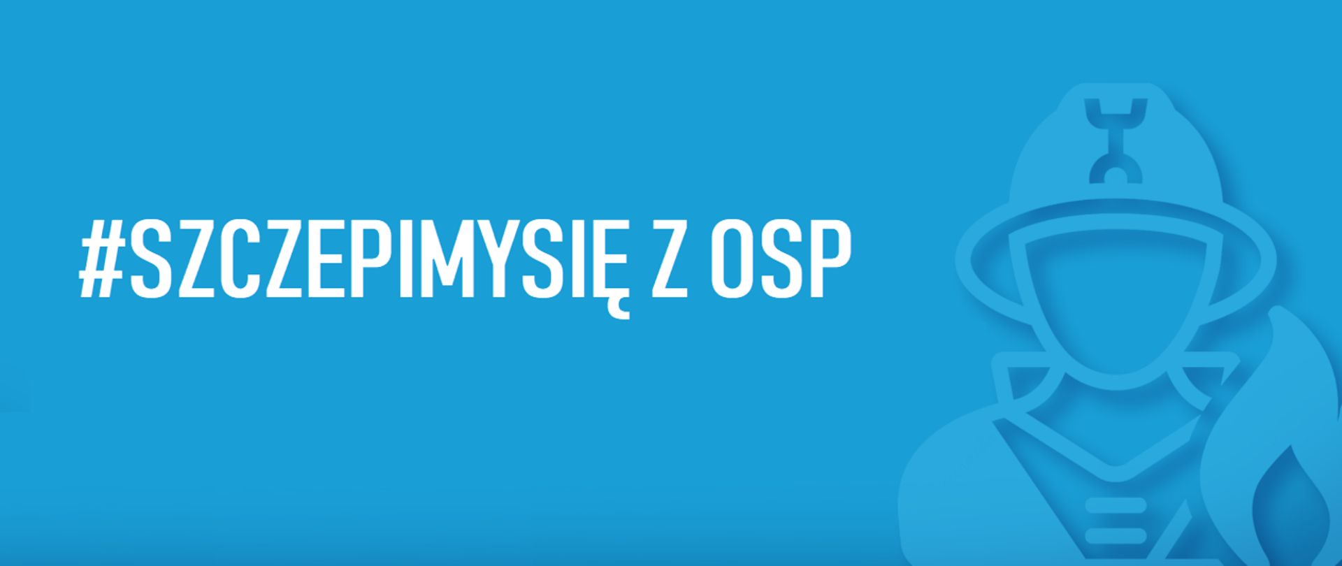 SzczepimySię z OSP - wideokonferencja poświęcona realizacji programu