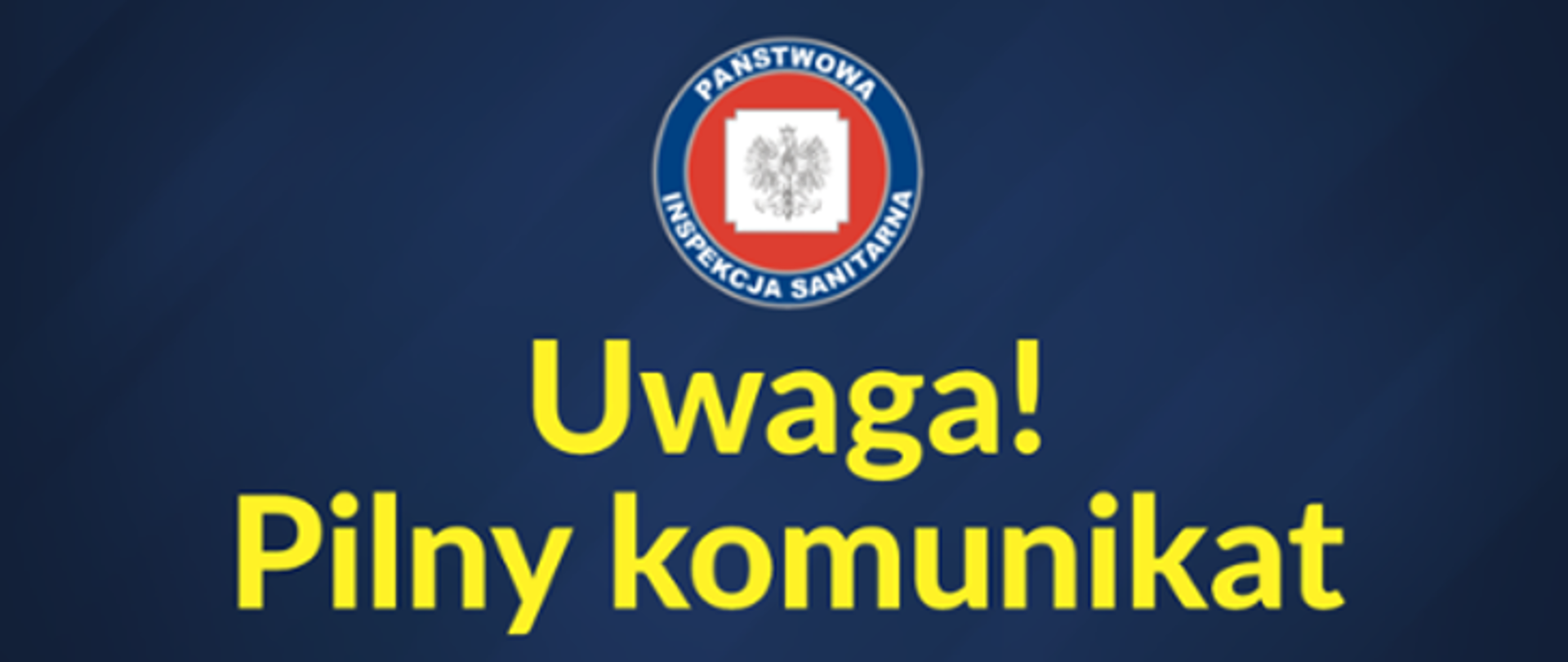 komunikat