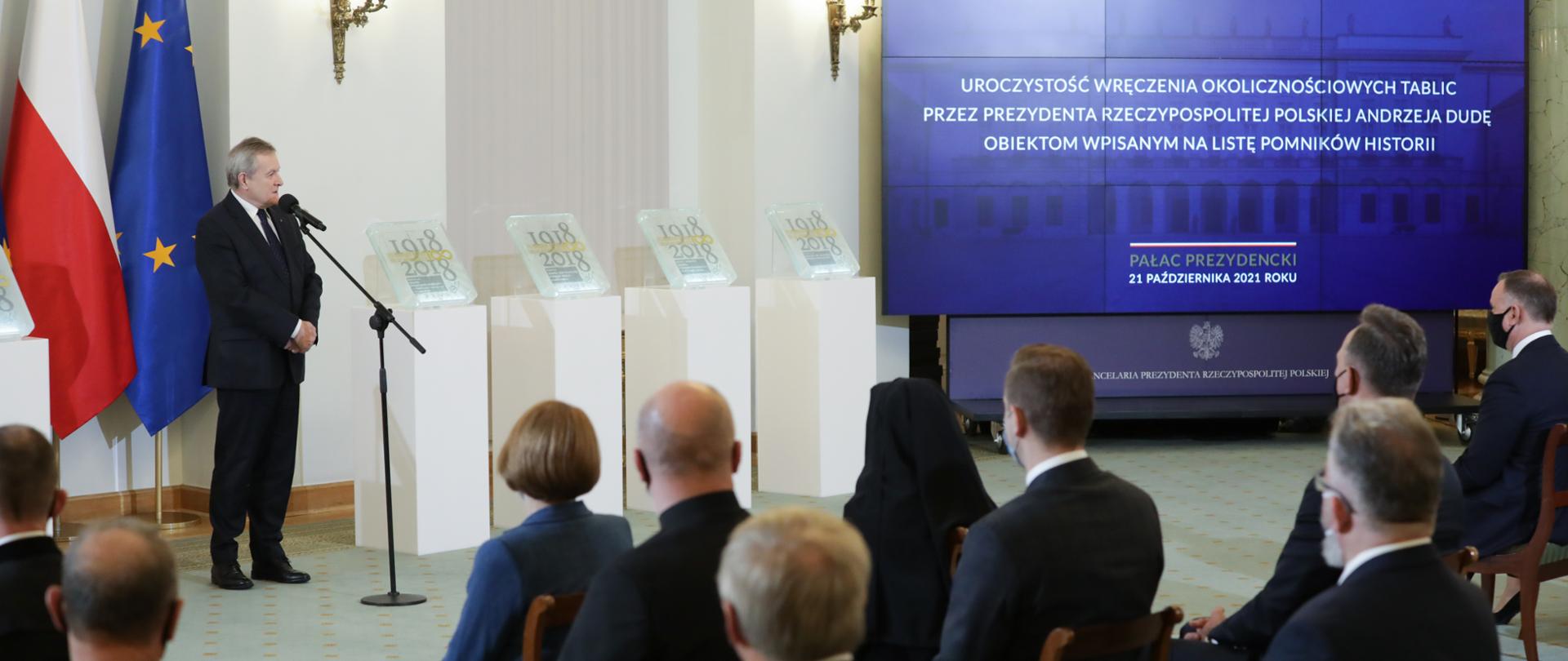 Liczba zabytków o statusie Pomnika Historii wzrosła w sześć lat o ponad sto procent, fot. Danuta Matloch