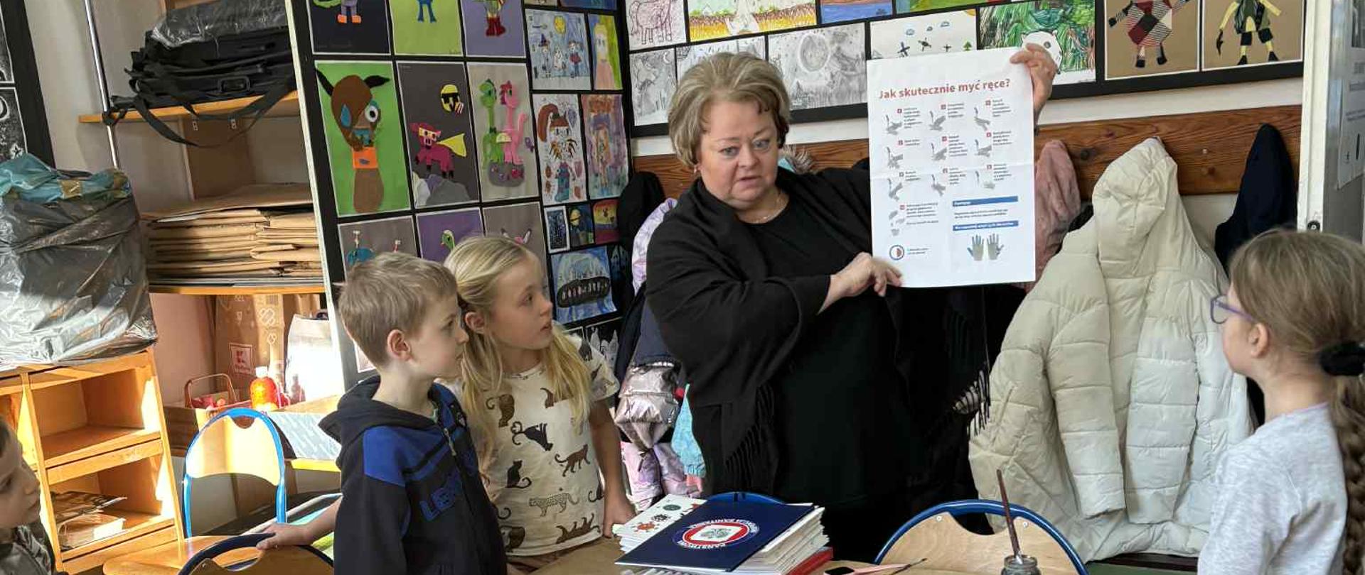 AKCJA ZIMA 2026 – BEZPIECZNE FERIE